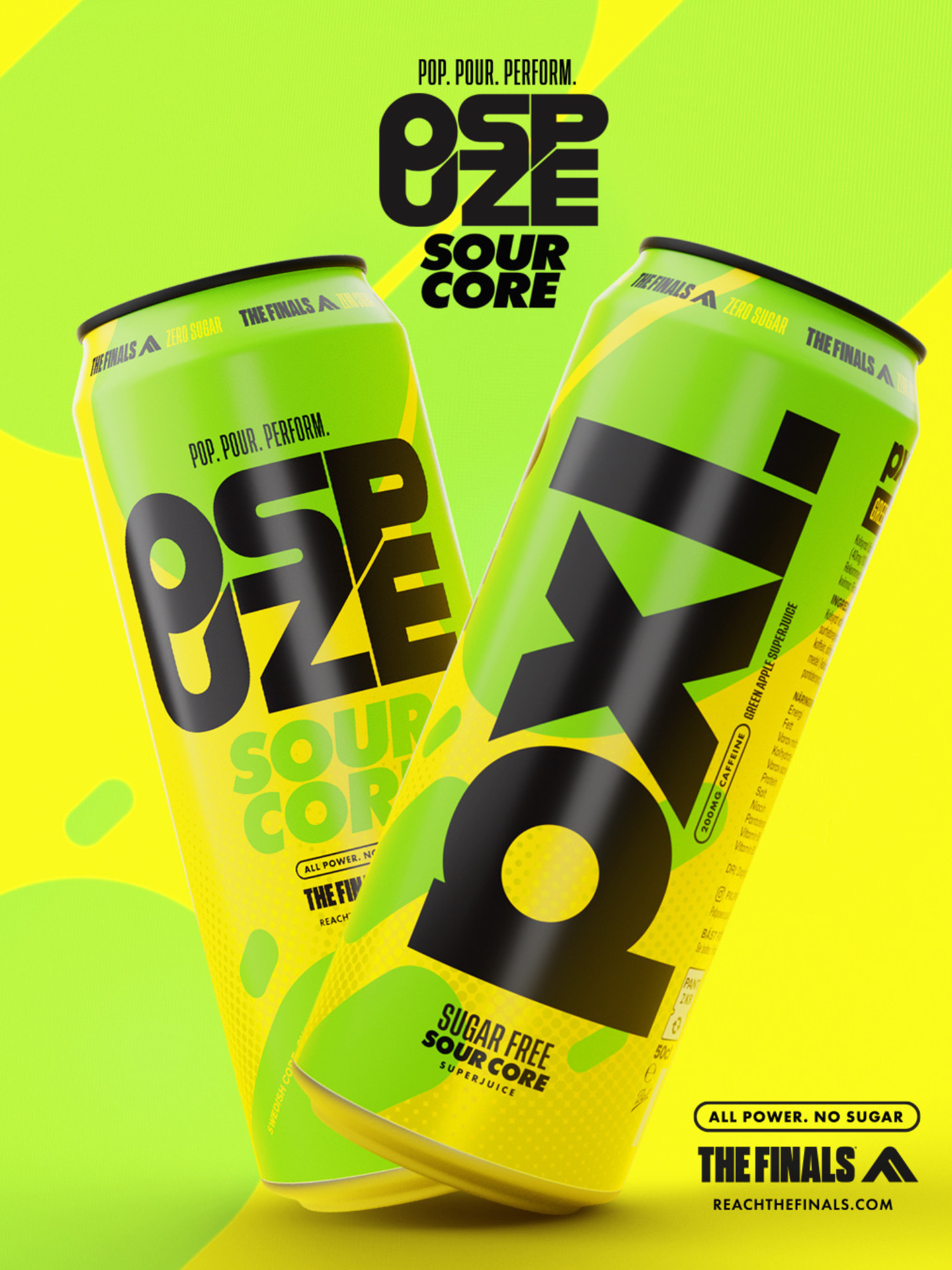 PXL Ospuze Sour Core – Embark Studios Shop