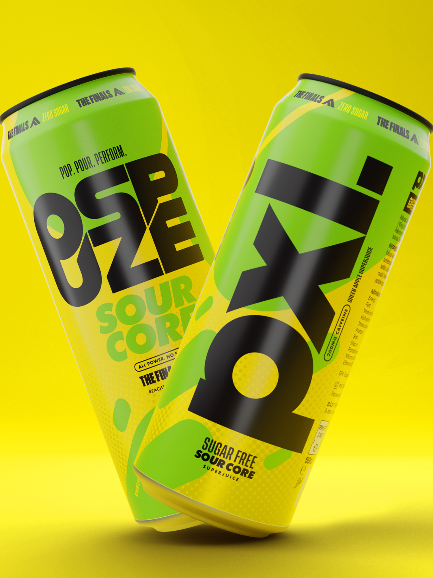 PXL Ospuze Sour Core – Embark Studios Shop
