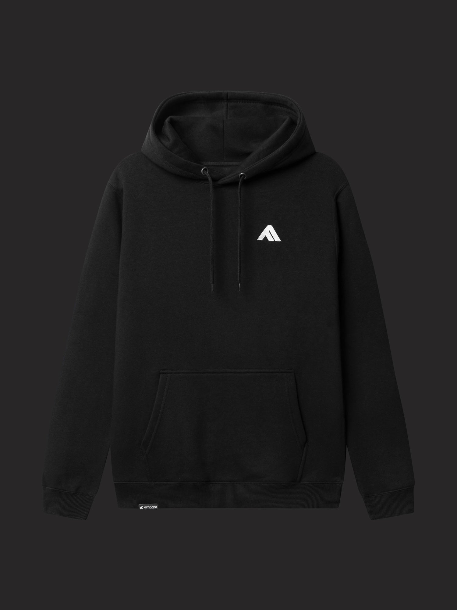 Black THE FINALS Hoodie