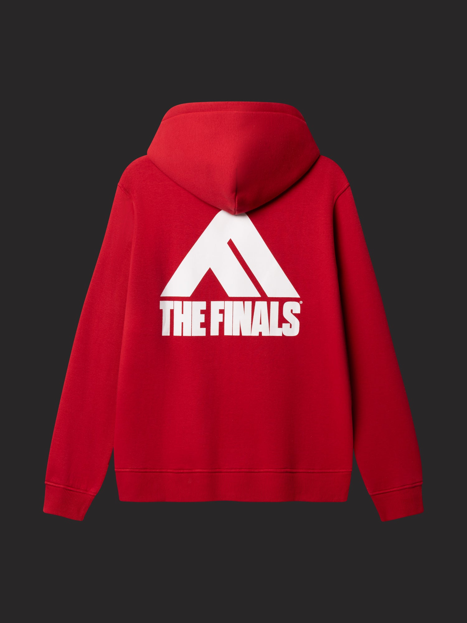 The Finals Hoodie Red