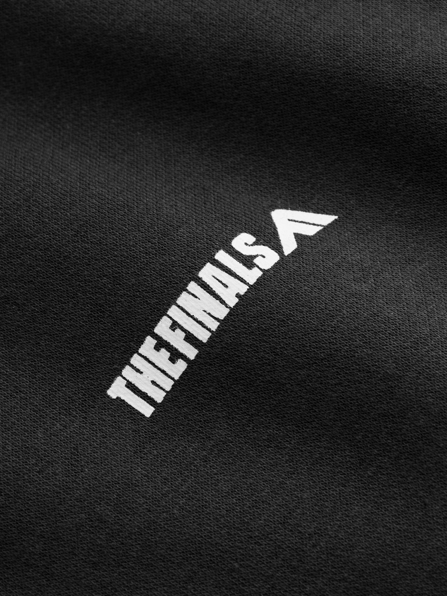 The Finals Hoodie Charcoal