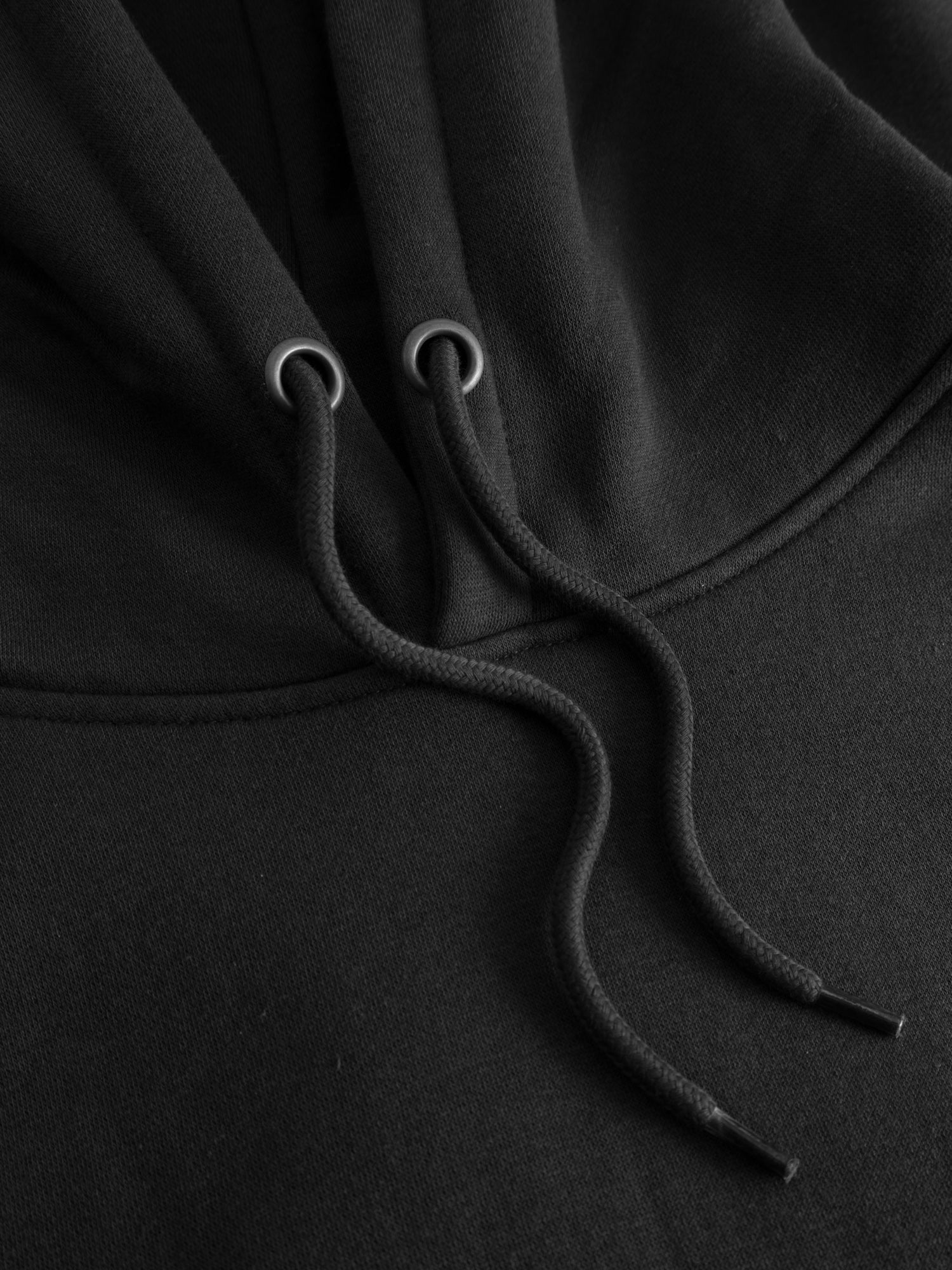 The Finals Hoodie Charcoal Sleeve tape