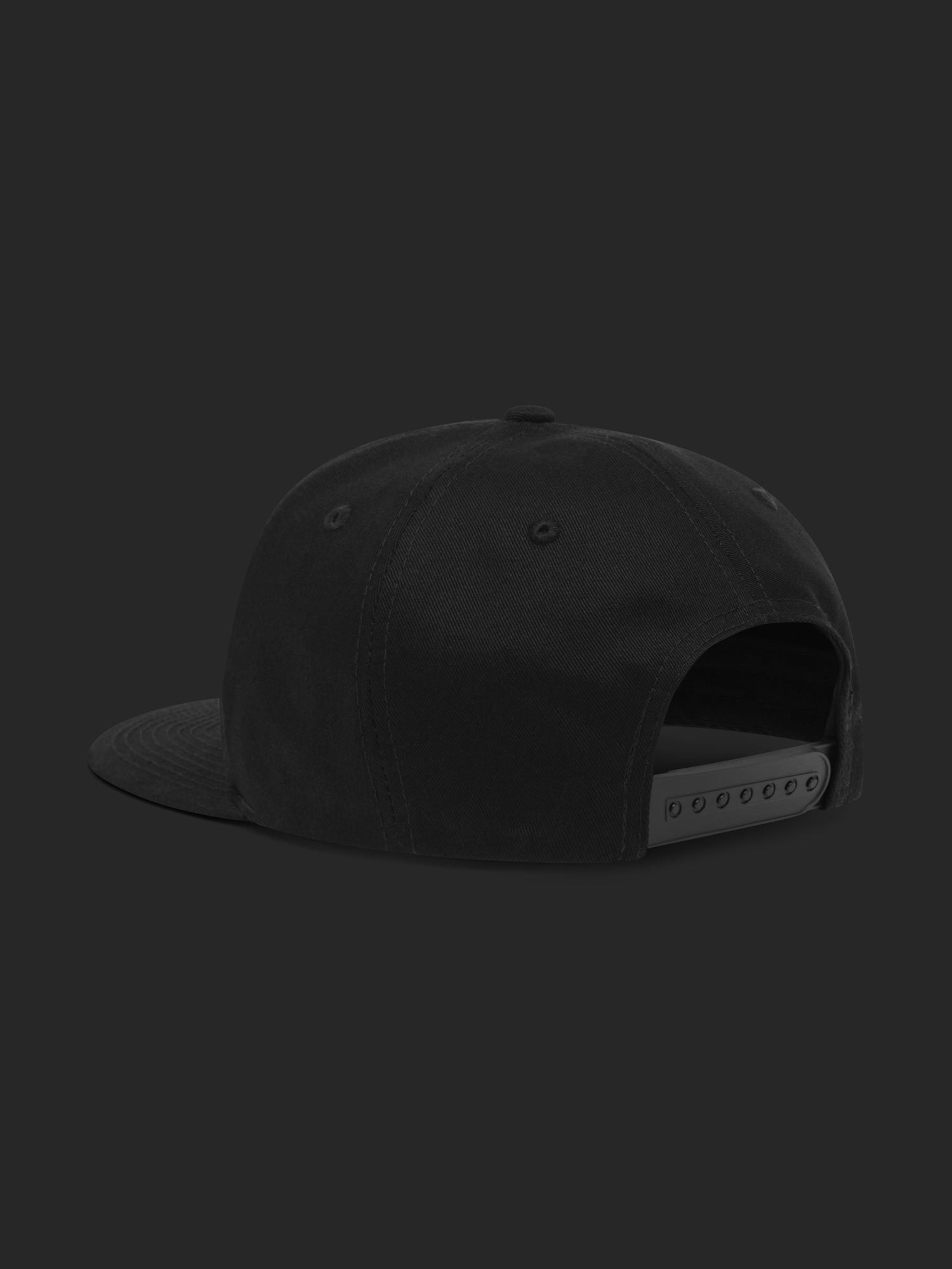 The Finals Snapback Cap Tonal