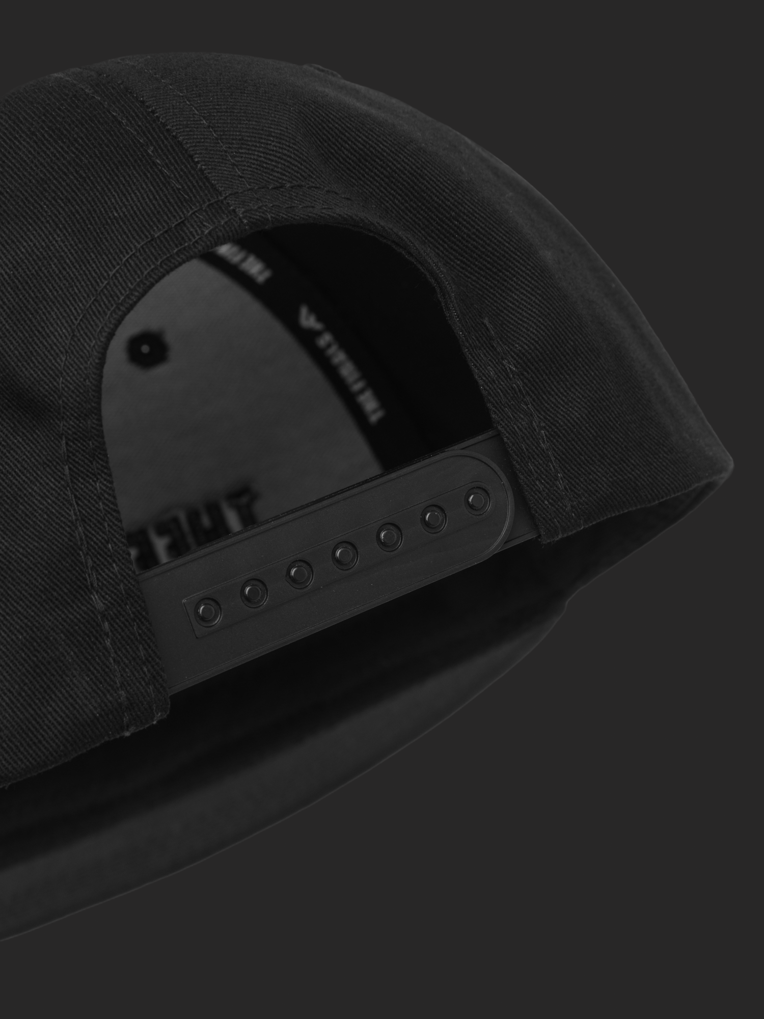 The Finals Snapback Cap Tonal
