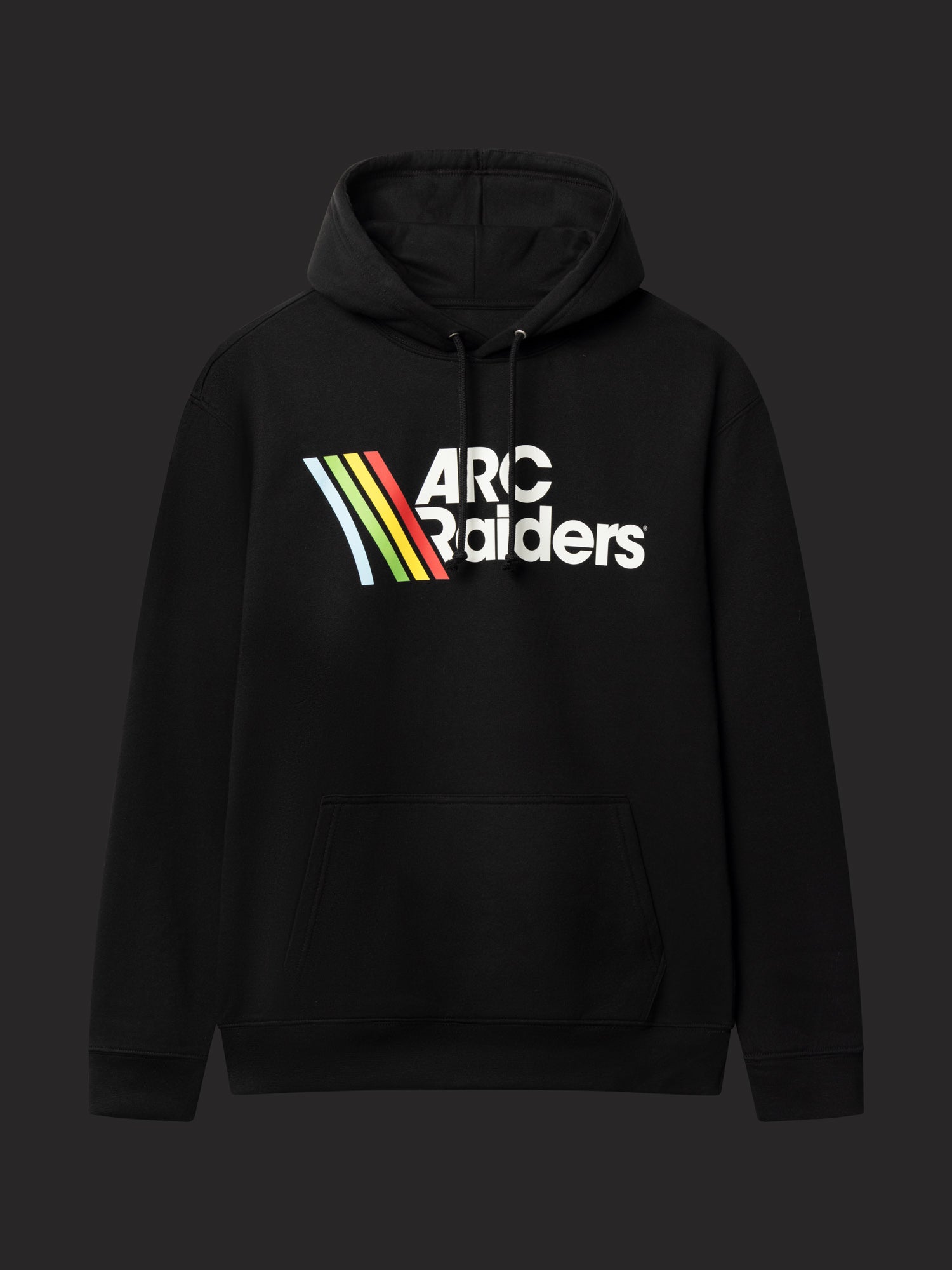 Hoodie Black Arc Raiders – Embark Studios Shop