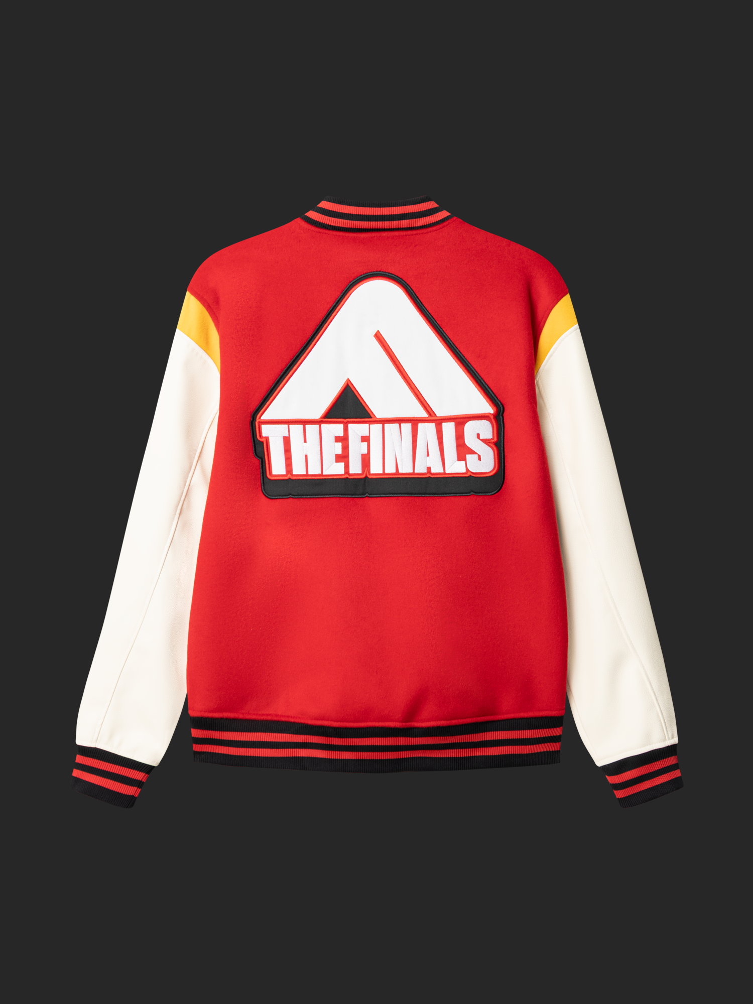 The Finals Varsity Wool Jacket Unisex
