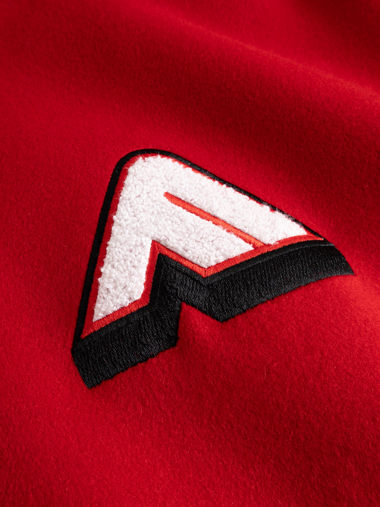 The Finals Varsity Wool Jacket Unisex