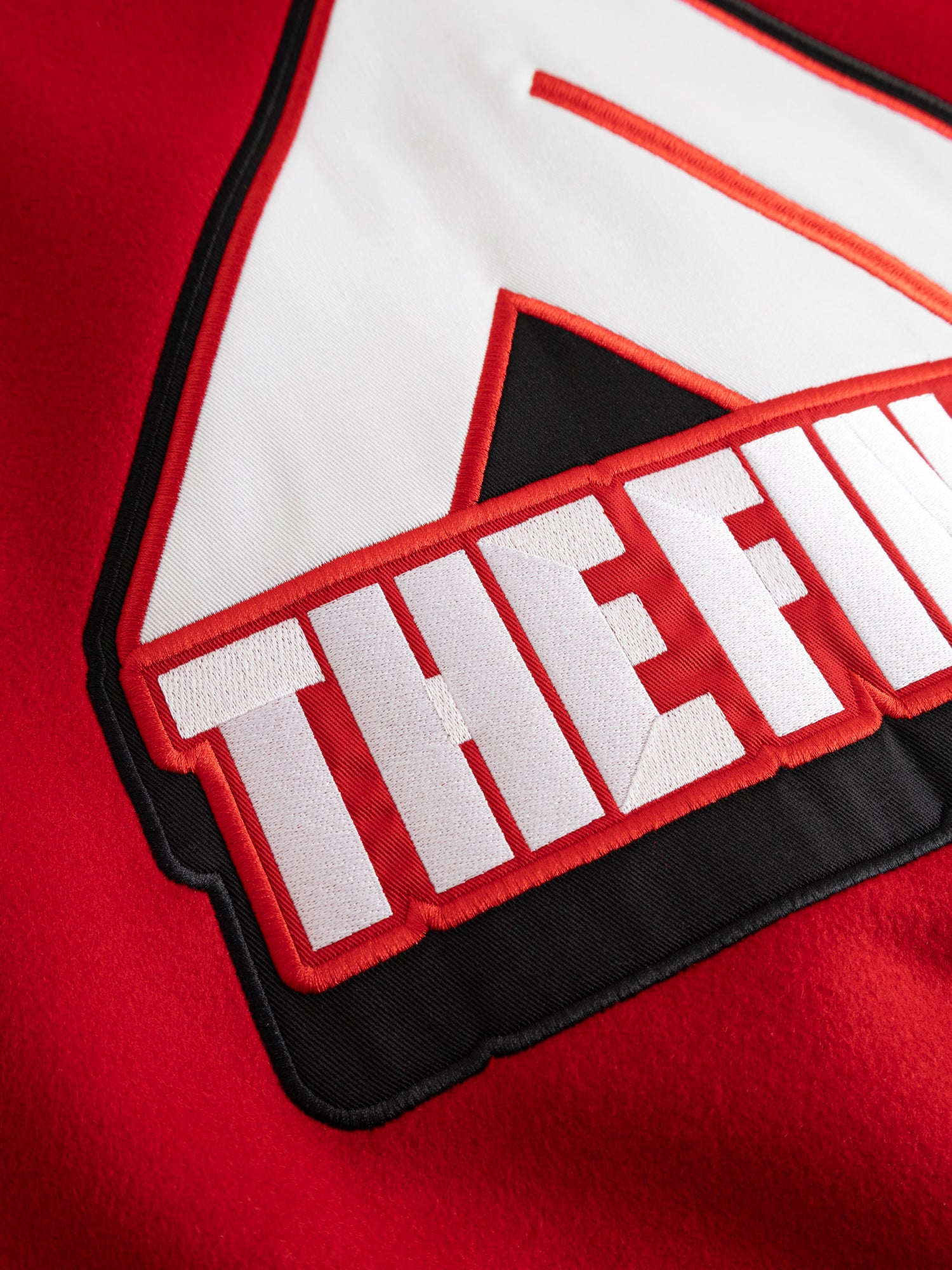The Finals Varsity Wool Jacket Unisex
