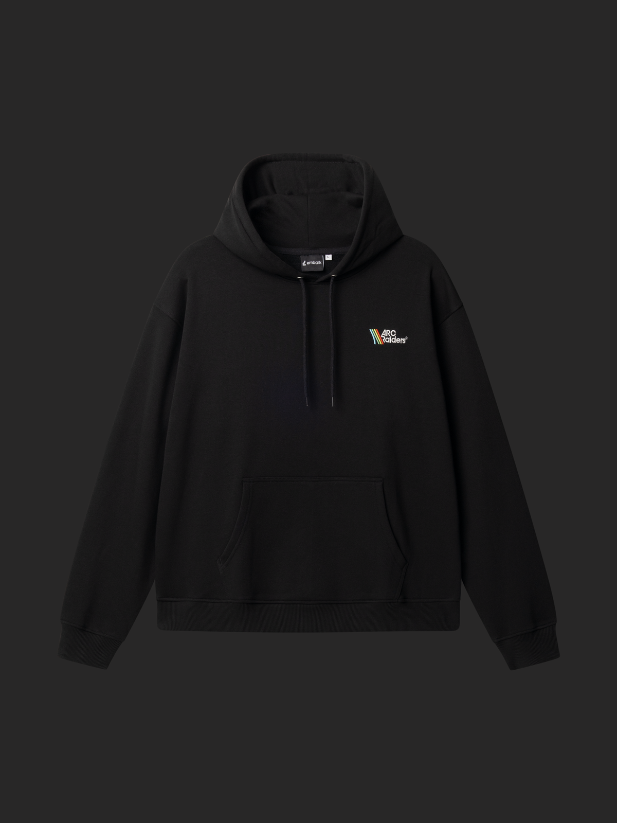 Arc Raiders Hoodie Relaxed Unisex