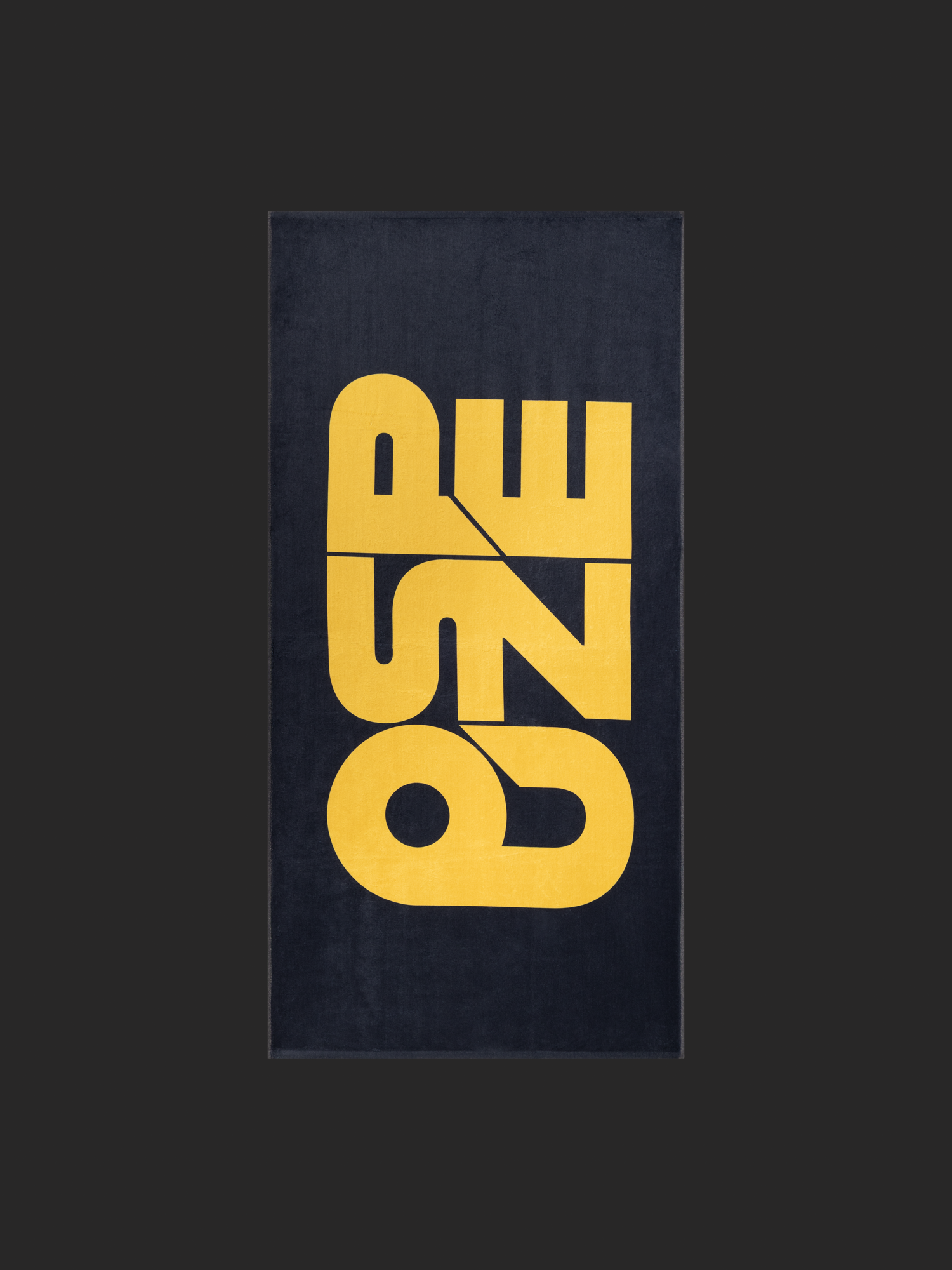 Ospuze Bath Towel