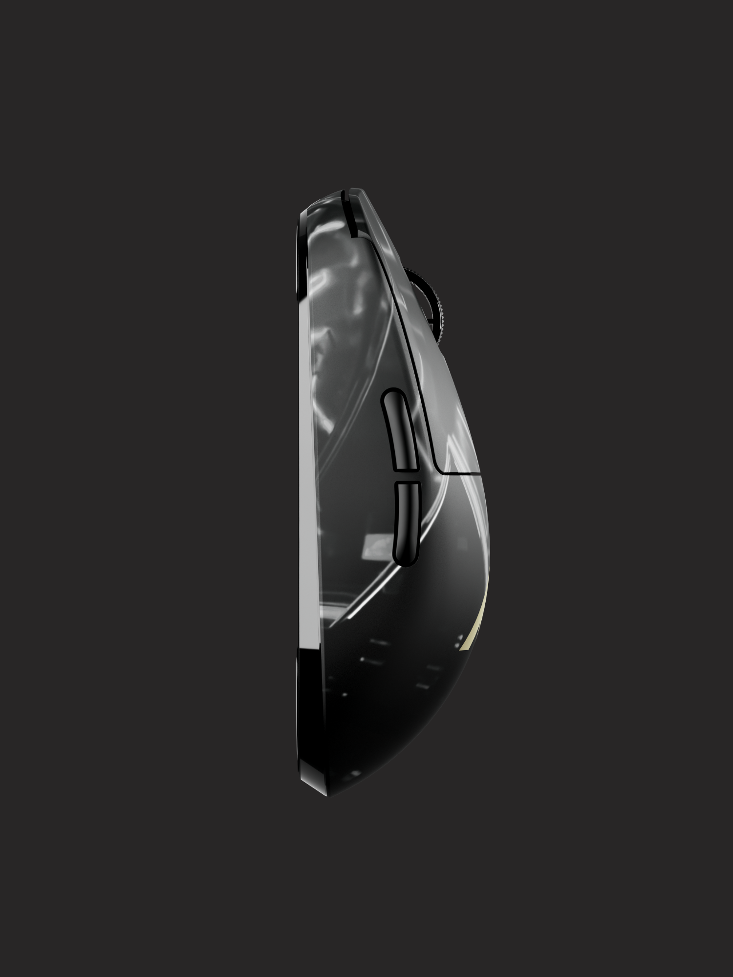 Pulsar X2 CRAZYLIGHT Wireless Medium Gaming Mouse - Grand Major Edition