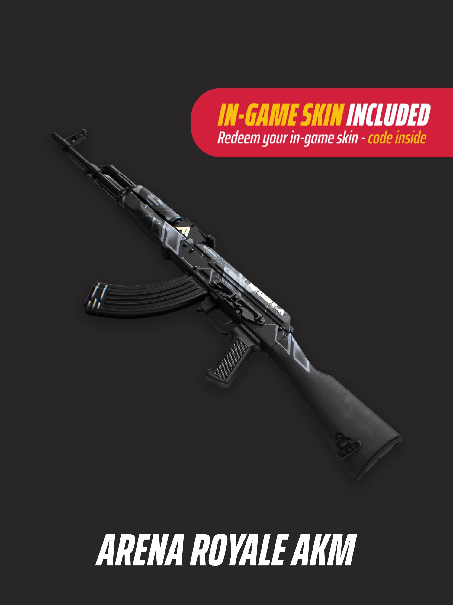 Pulsar X2 CRAZYLIGHT Wireless Medium Gaming Mouse - Grand Major Edition